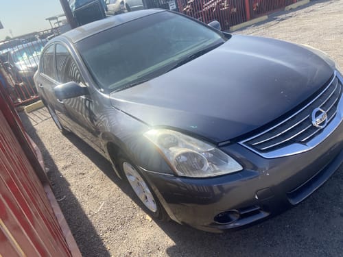 2011 Nissan Altima