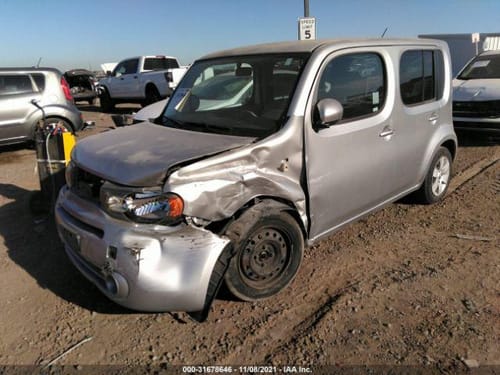 2011 Nissan Cube