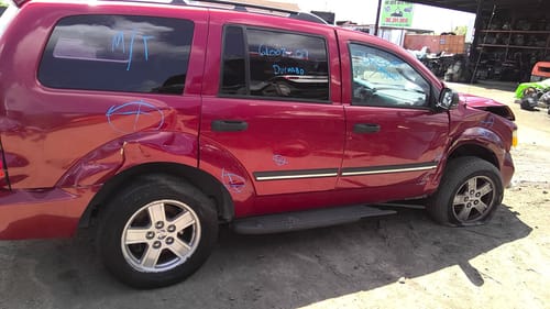 2007 Dodge Durango