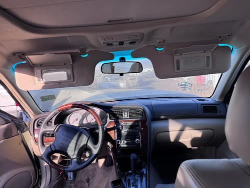 2002 Subaru Legacy