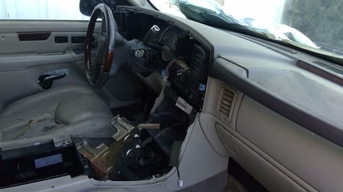 2005 Cadillac Escalade