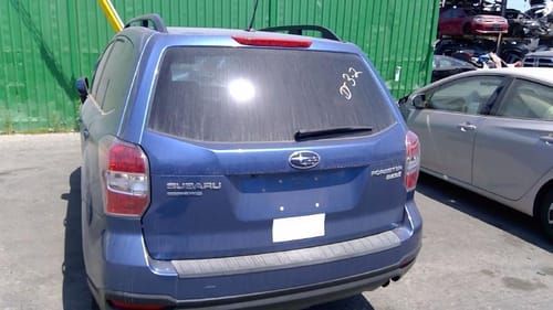 2015 Subaru Forester