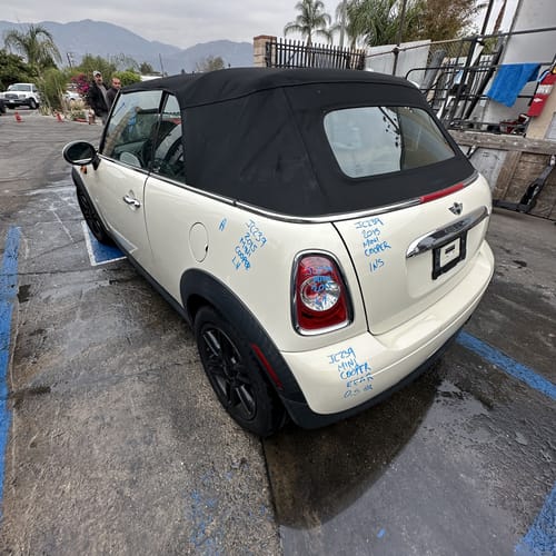 2015 Mini Cooper