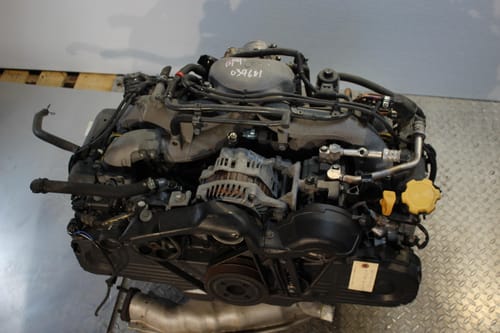 2004 Subaru Forester