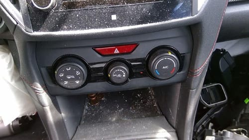 2018 Subaru Impreza