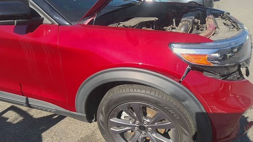2022 Ford Explorer