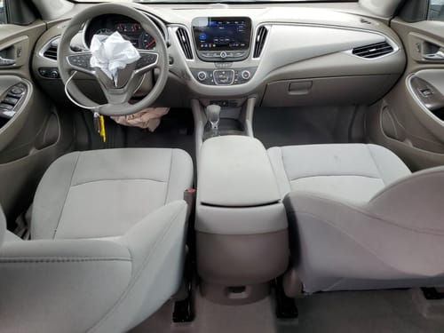 2025 Chevrolet Malibu