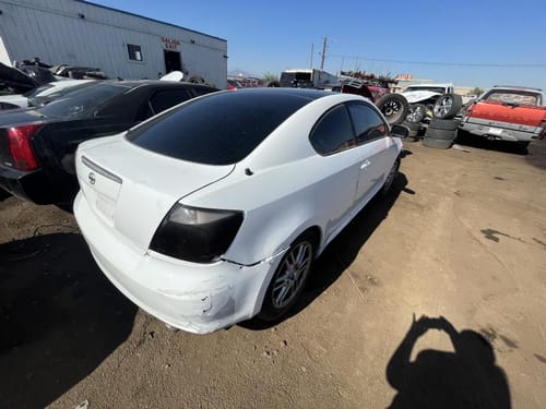 2008 Scion Sciotc