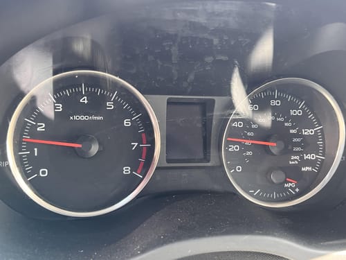 2016 Subaru Impreza