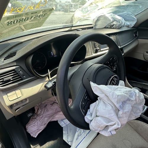 2017 Kia Optima