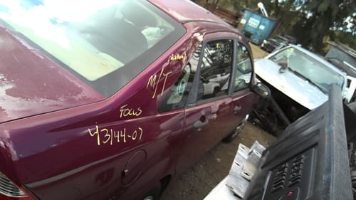 2007 Ford Focus