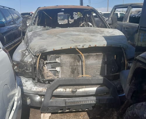 2004 Dodge Dpu35