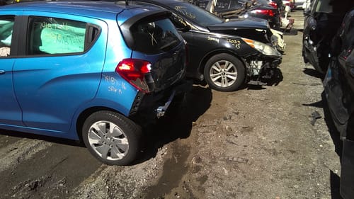 2016 Chevrolet Spark