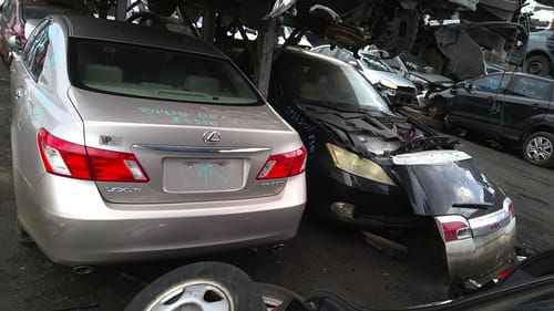 2008 Lexus Es350