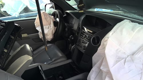 2014 Honda Pilot