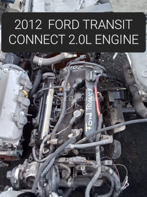 2012 Ford Transit Connect