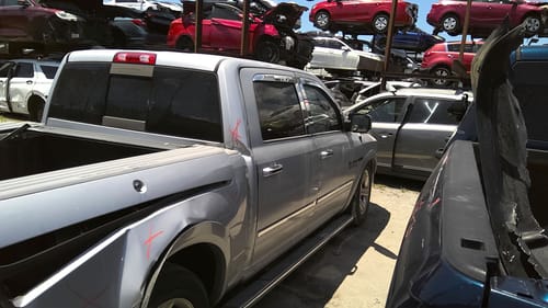 2015 Dodge Dpu15