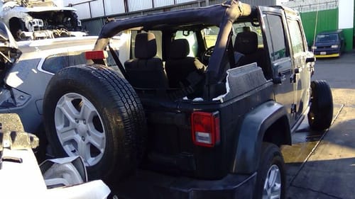 2015 Jeep Wrangler