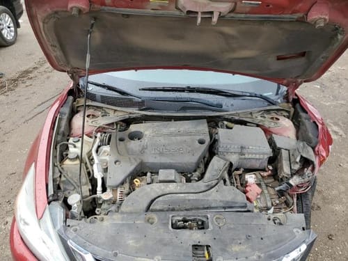 2016 Nissan Altima