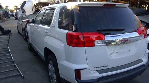 2017 GMC Terrain
