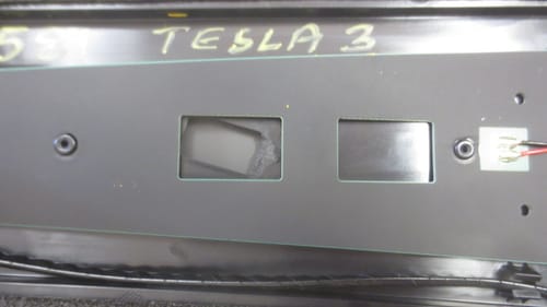 2017 Tesla Tesla 3