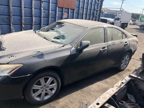 2008 Lexus Es350