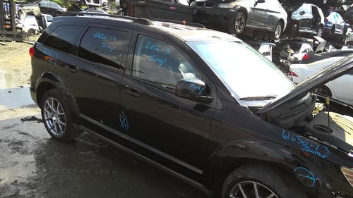 2013 Dodge Journey