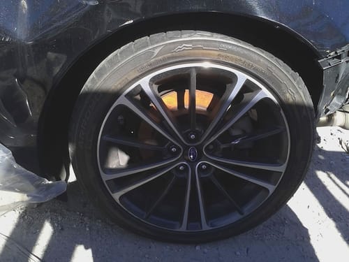 2015 Subaru Subbrz