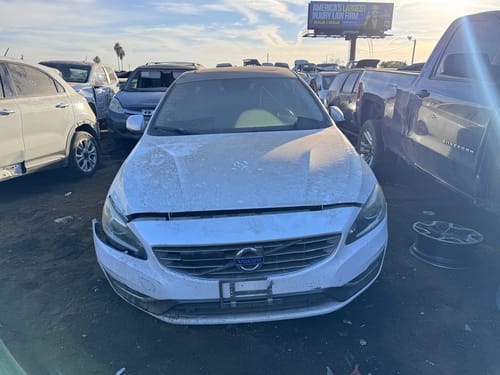 2017 Volvo Vols60