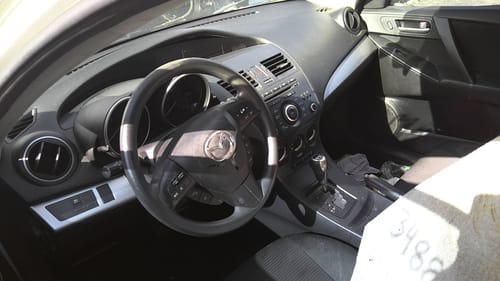 2013 Mazda Mazda3