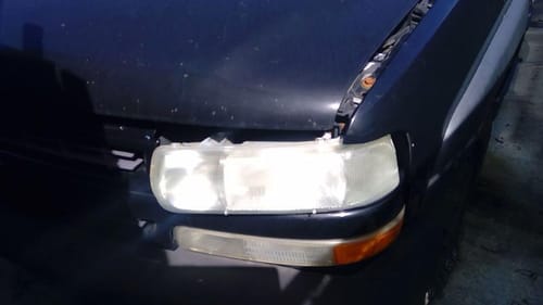 2002 GMC Yukon