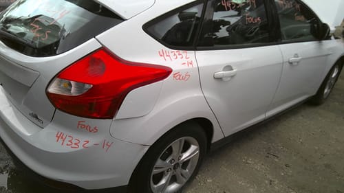 2014 Ford Focus