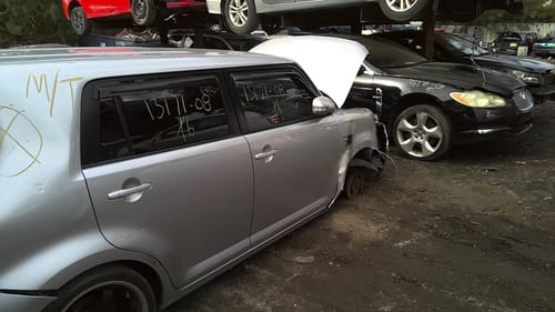 2008 Scion Xb
