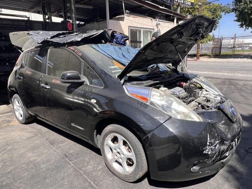 2011 Nissan Leaf