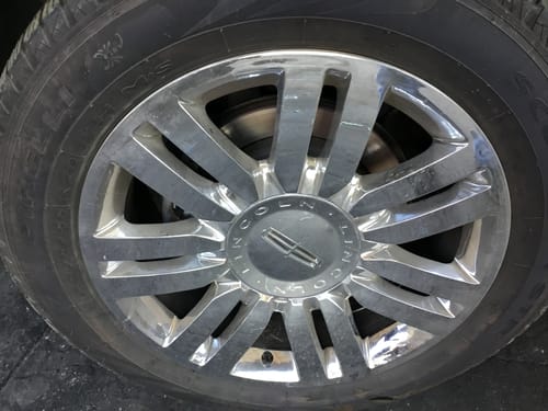 2007 Lincoln Navigator