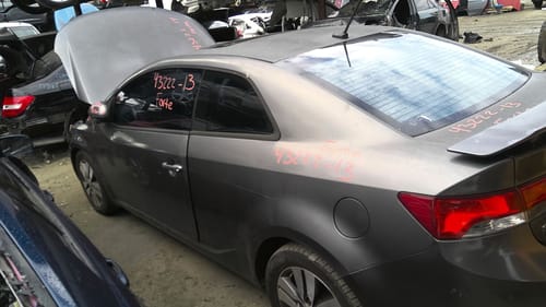 2013 Kia Forte