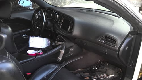 2017 Chrysler Challenger