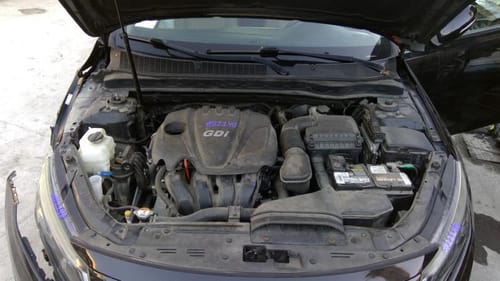 2015 Kia Optima