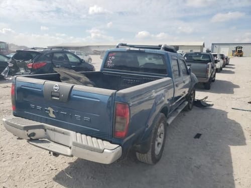 2002 Nissan Frontier