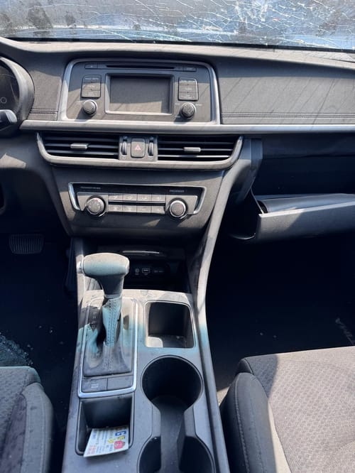 2016 Kia Optima