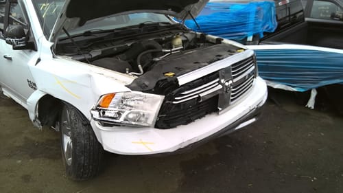 2015 Dodge Dpu15