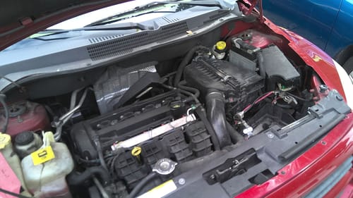 2008 Chrysler Caliber