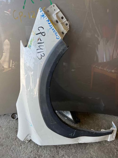 2019 Subaru Subxv