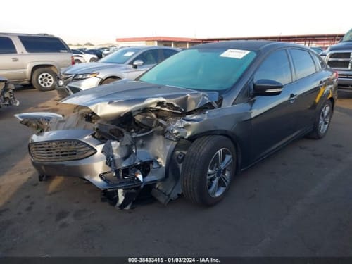 2016 Ford Focus
