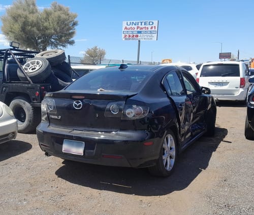 2007 Mazda Mazda3