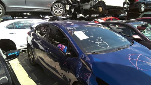 2018 Kia Forte