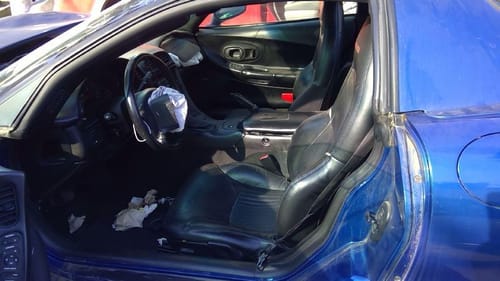 2002 Chevrolet Corvette