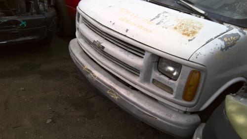2000 GMC Expr35