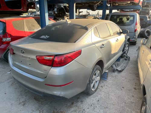 2014 Kia Optima