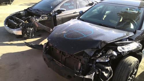 2012 Mazda 6